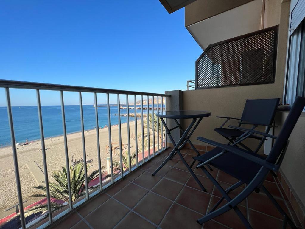 San Miguel Playa Almería Exterior foto